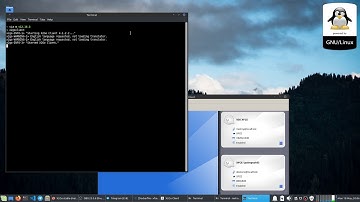 X2Go Client Issue setting-up XFCE session