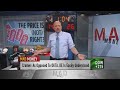 Jim Cramer explains Wall Street's ongoing sector rotation: 'Conceptual is out, tangible is in'