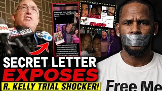 R. Kelly Trial SHOCKER! Defense Claims Confidential Strategy Was Intercepted 🚨 Civil Rights 🚩