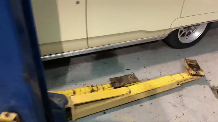 Mopar 383 with TTI open headers