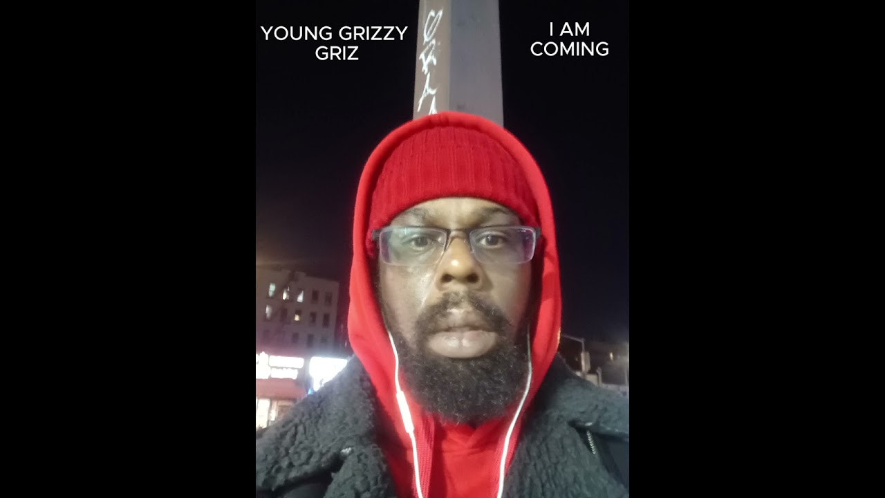 YOUNG GRIZZY GRIZ - HANG YA MIC UP