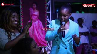 Alichokifanya MHE JOKATE kwenye Party ya Nandy