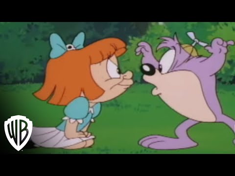 Tiny Toon Adventures | Season 1, Volume 1 | New Puppy | Warner Bros. Entertainment