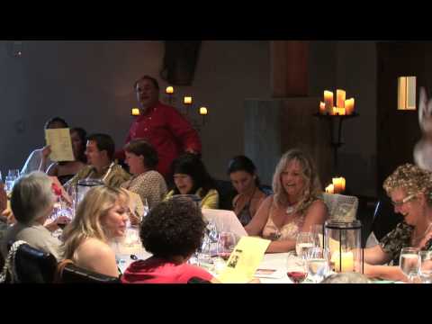 Experience The Wine Country' Sing & Cook with Andy LoRusso, pt.-2