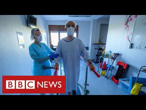 ?Long Covid? leaves thousands struggling months after infection - BBC News