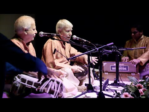 Divine Voices of Benares | Rajan & Sajan Misra |1| Raga Jogkauns