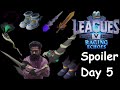 Region Buffs Drops Fixed - Raging Echoes Spoiler Day 5