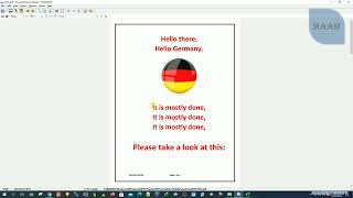 00163 Excel VBA: Populate PDF Form With Excel Data Row And Create PDF 2022 02 03 18h29 24