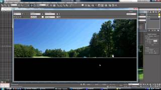 3DS Max Tutorial: Adding 3D Text to a Still Image
