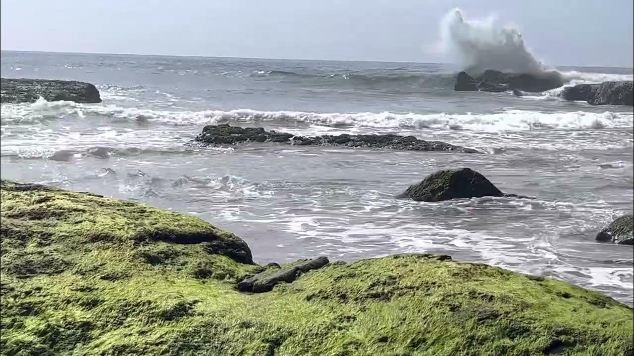 UCSB campus point surf YouTube