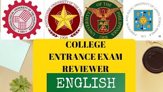 COLLEGE ENTRANCE EXAM REVIEWER screenshot 4