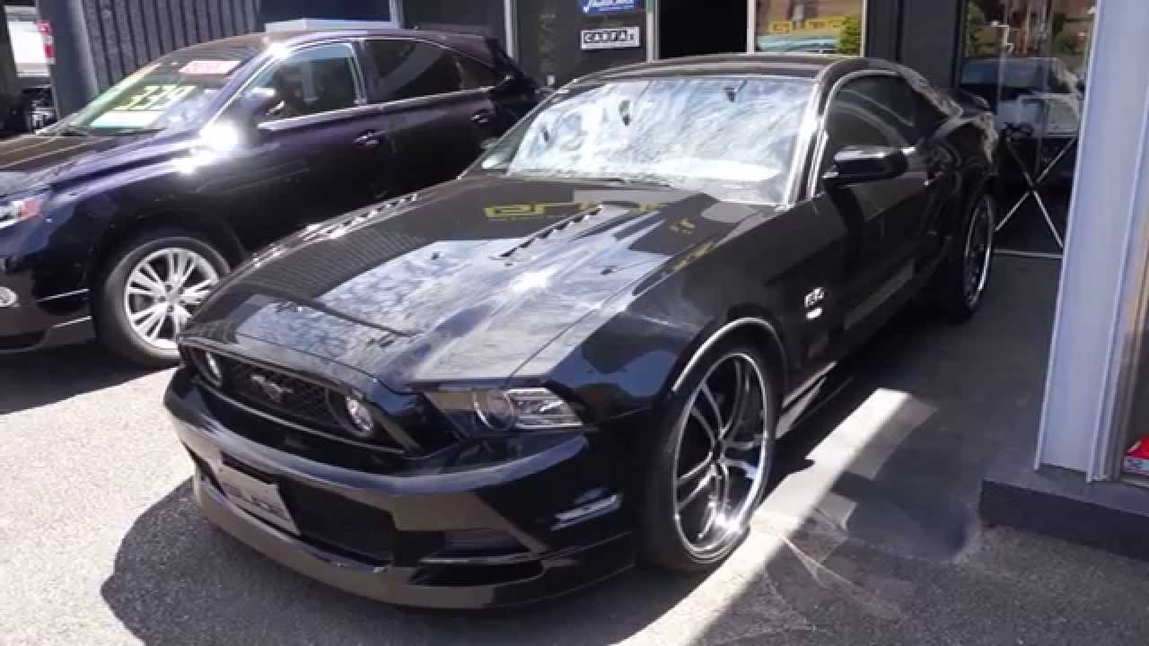 Ford Mustang Gt アメ車専門店glide フォード マスタング Gt Youtube