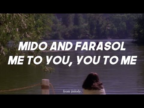 Me to you, You to me (Hospital playlist OST) - Mido and Farasol