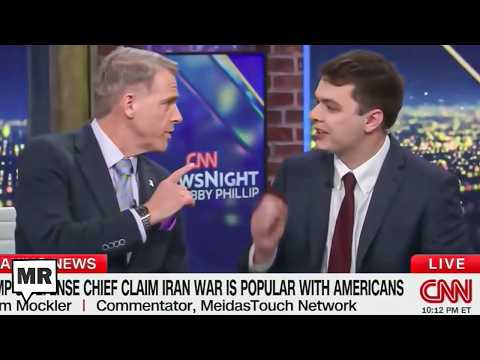 Scott Jennings' CNN Meltdown Is So Satisfying