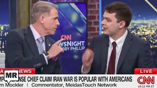 Scott Jennings Cnn Meltdown Is So Satisfying
