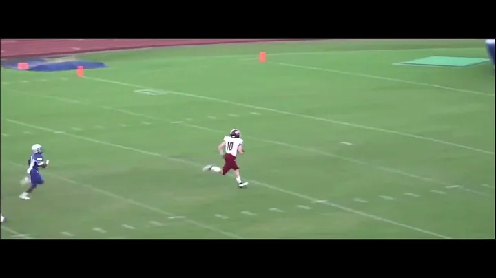Samuel Harper - First 3 games senior season