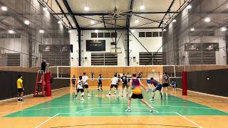 JFYSH vs JSTEW Set 3