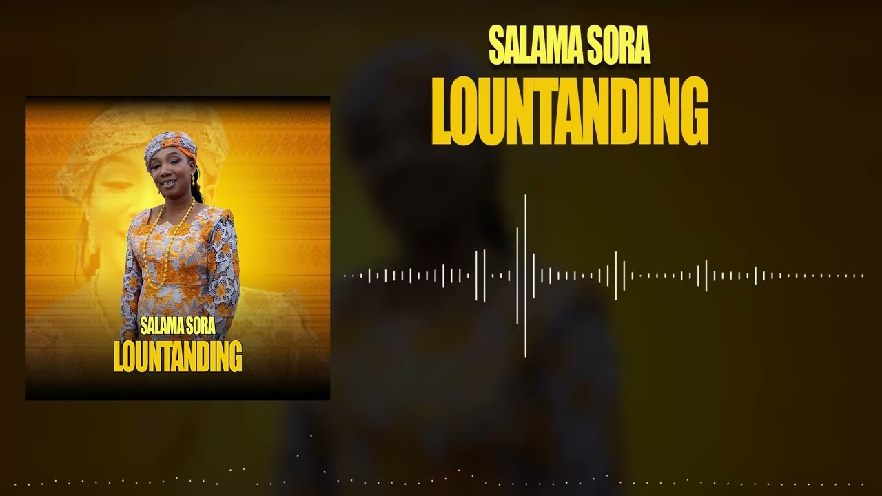 LOUNTANDING KANOUTE🥰 MUSIQUE KHASSONKE