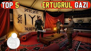 Top 5 Ertugrul Gazi Games For Android & iOS | Best Ertugrul Gazi Games (Offline | Online) screenshot 5