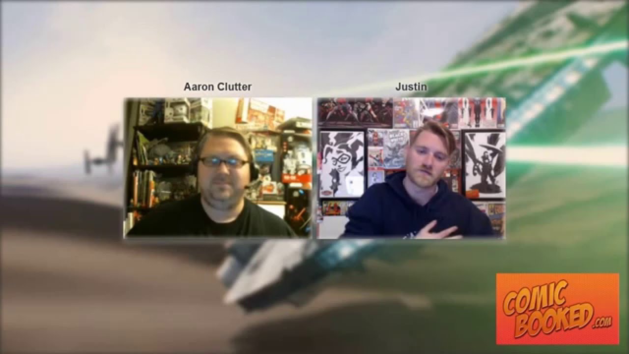 New Comic Kessel Run Haul: 12/16/15