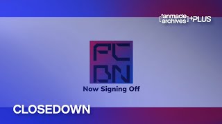 Zack Television Philippines - Temporal Sign Off (17-MAY-2026)