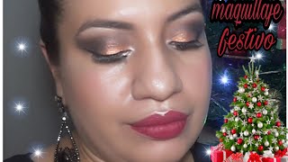 Maquillaje De Fiesta