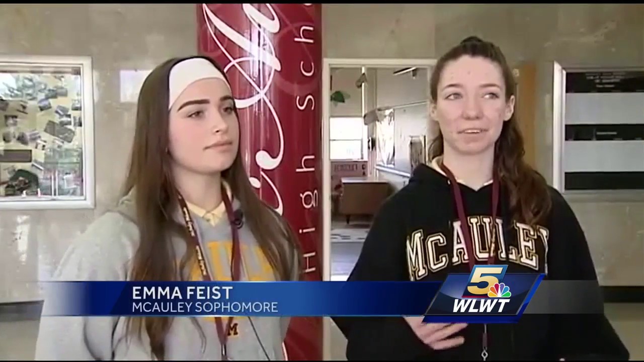 Mother of Mercy, McAuley high schools merging YouTube