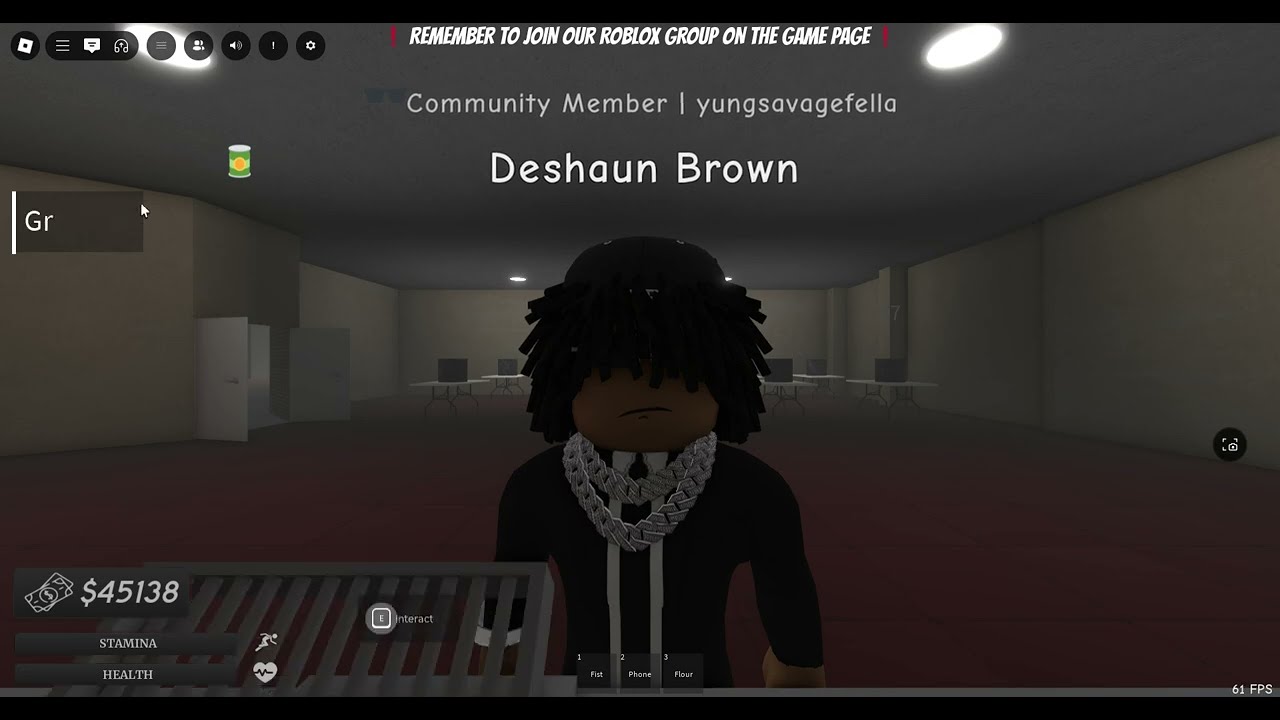 SOUTH BRONX ROBLOX MONEY METHOD QUICK AND EASY YouTube 