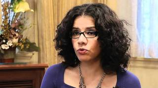 Mona Eltahawy on the "Twitter Revolutions"