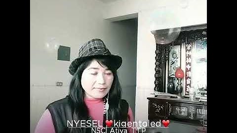 NYESEL VOC.Atiya Formosa TTP.   CIPT.Ayip Rafansyah