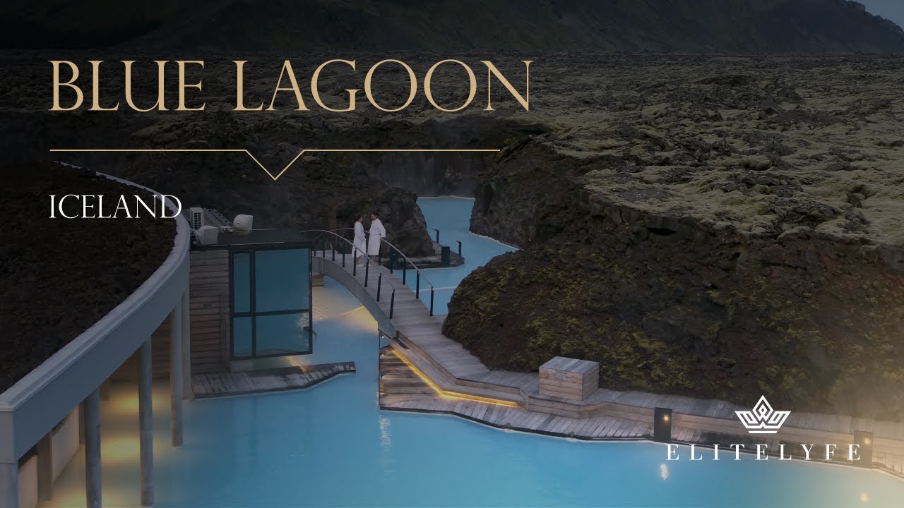 ICELAND - THE BLUE LAGOON: The Retreat Luxury Hotel & Spa