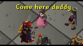 F2P Runescape Is A Strange Place...