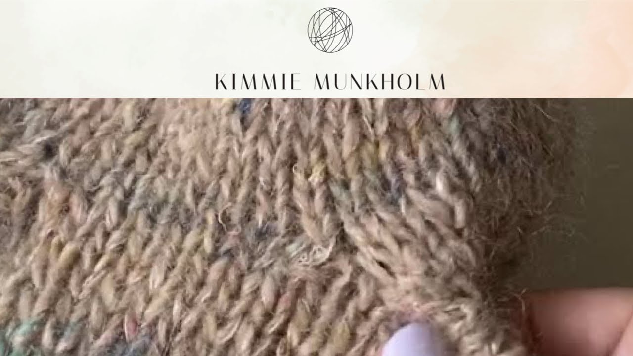 Undgå hul ved opstart på ærme