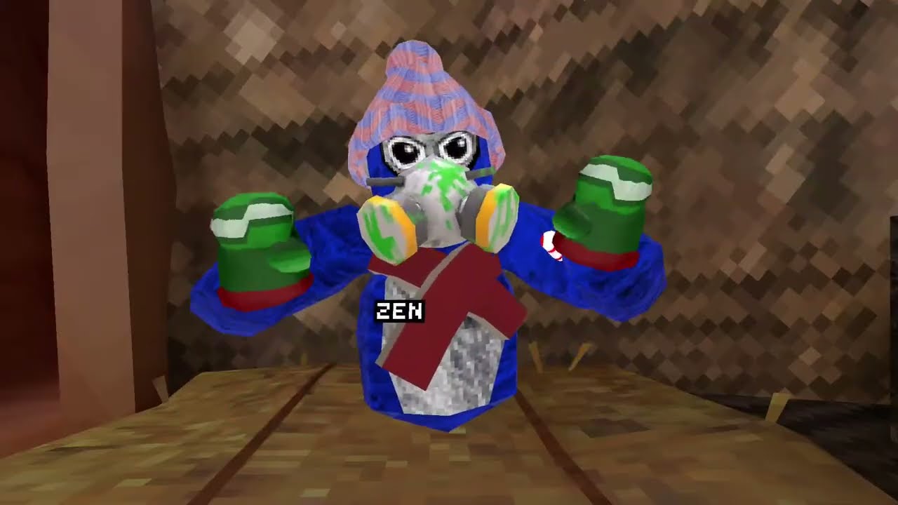 Meta Quest Broadcast | Powered by LIV