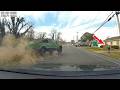 Craziest Police Dashcam Moments: Wild PIT Maneuvers and High Speed Crashes! #30