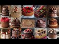 Chocolate Cake Design Chocolate Cake Decorating Ldeas 2026 Chocolate Truffle New Cake Design 