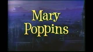 Opening To Mary Poppins 1990 VHS