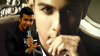 Menakluk Cinta  Taufik Batisah