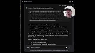 Testing Google Bard's Coding Abilities