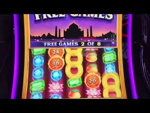 Ultimate Fire Link Bonuses @ Mad Eye Slots