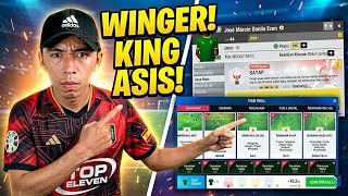 The Surefire Way To Make Your Winger An Assist King  Top Eleven