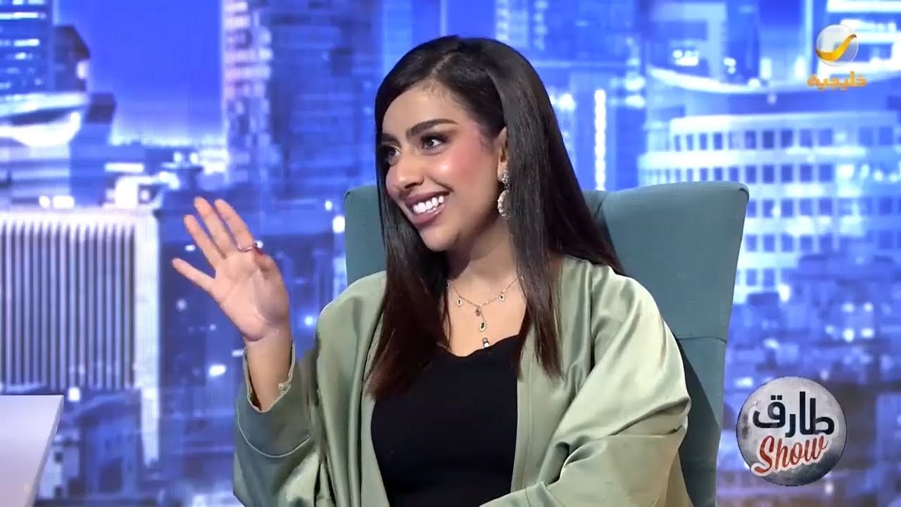 #ريما_العنزي (شبيهة #جورجينيا) ضيف برنامج طارق شو مع طارق الحربي