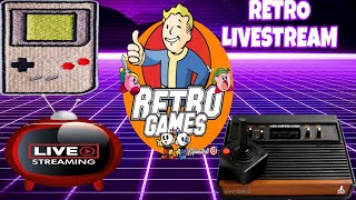 Retro Gaming Session #12 | Welcome back Doctor Virtual @DoctorVirtual