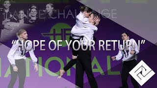 Hope of Your Return | Fusion Dance Force | National Champions