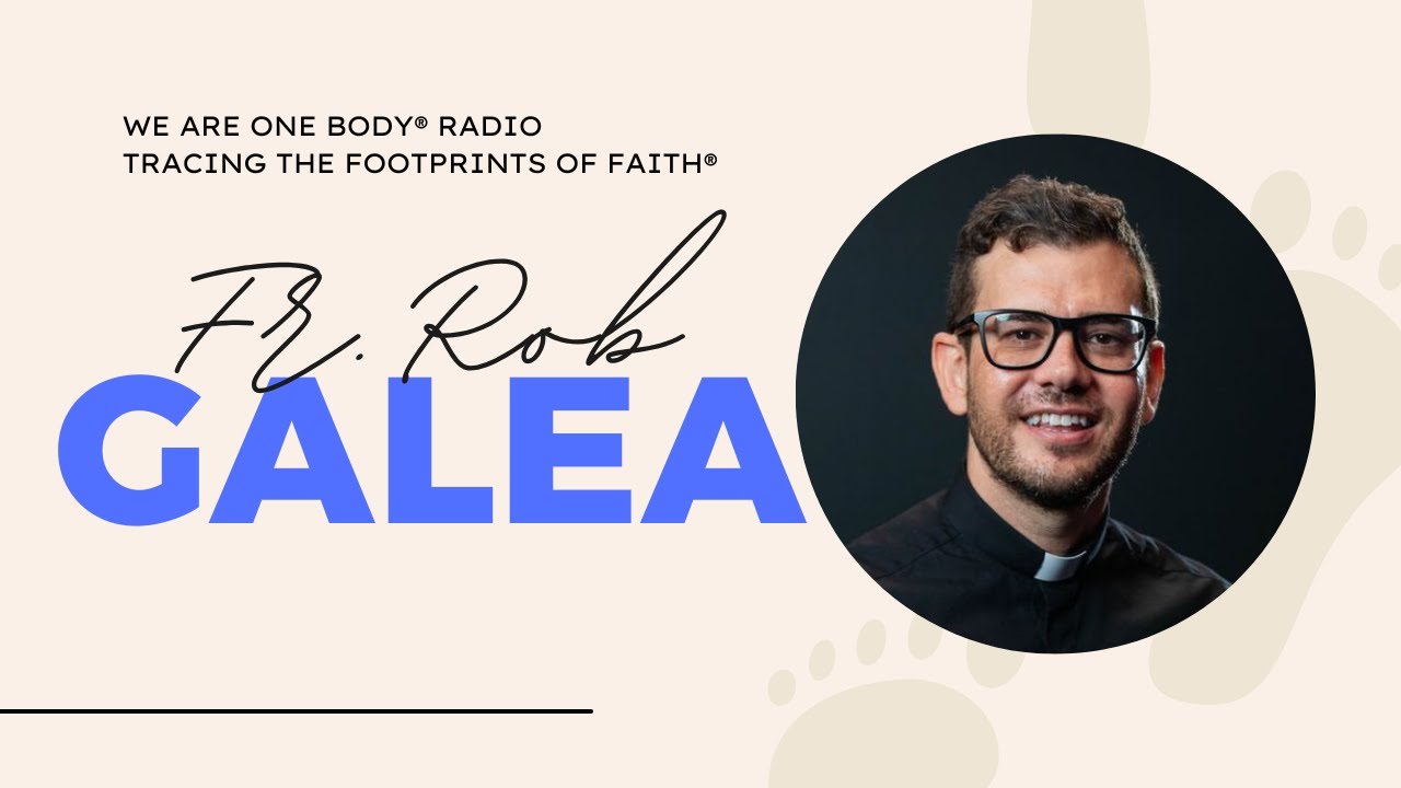 Уязвимый духовный путь отца Роба Галеа