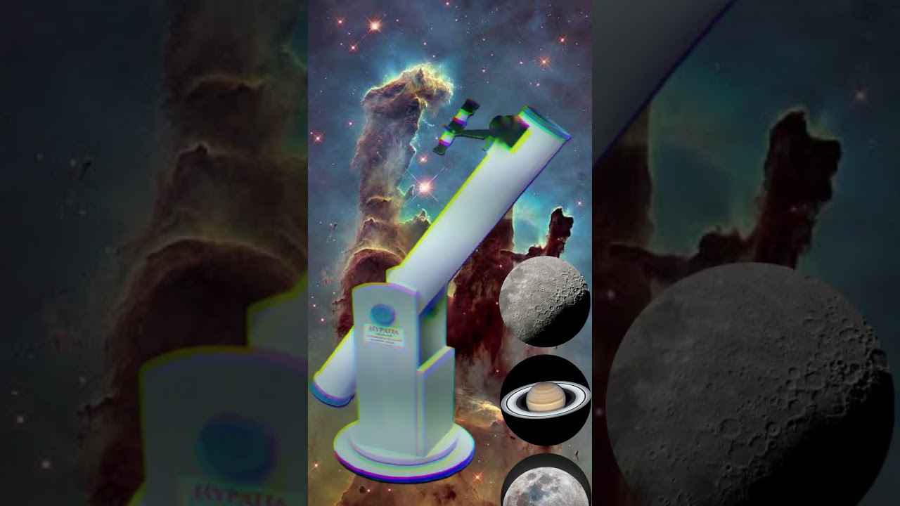 Hypatia Newtonian Telescope