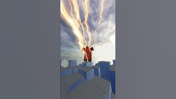 Run Barry Run!!! #flash #roblox