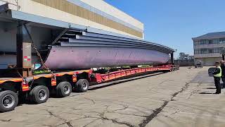 Xuzhou Huabang, hydraulic suspension trailer