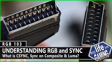 Understanding RGB and Sync :: RGB103 / MY LIFE IN GAMING