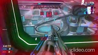 Splitgate on fire (anti-cheat) Legit players!!